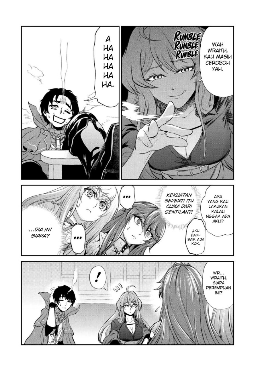 Renkinjutsu-shidesu. Jichou Wa Gomibako Ni Sutete chapter 10
